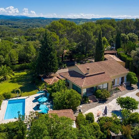 Hotes'Antic Provence Lorgues Exterior photo