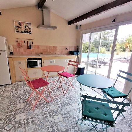 Hotes'Antic Provence Lorgues Exterior photo