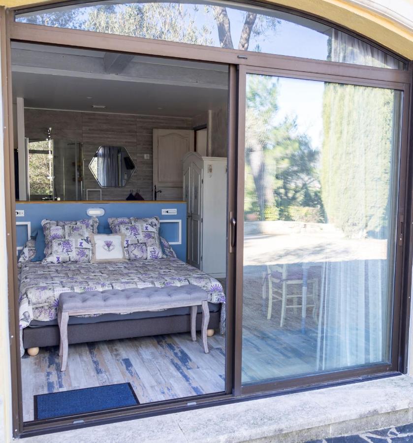 Hotes'Antic Provence Lorgues Exterior photo