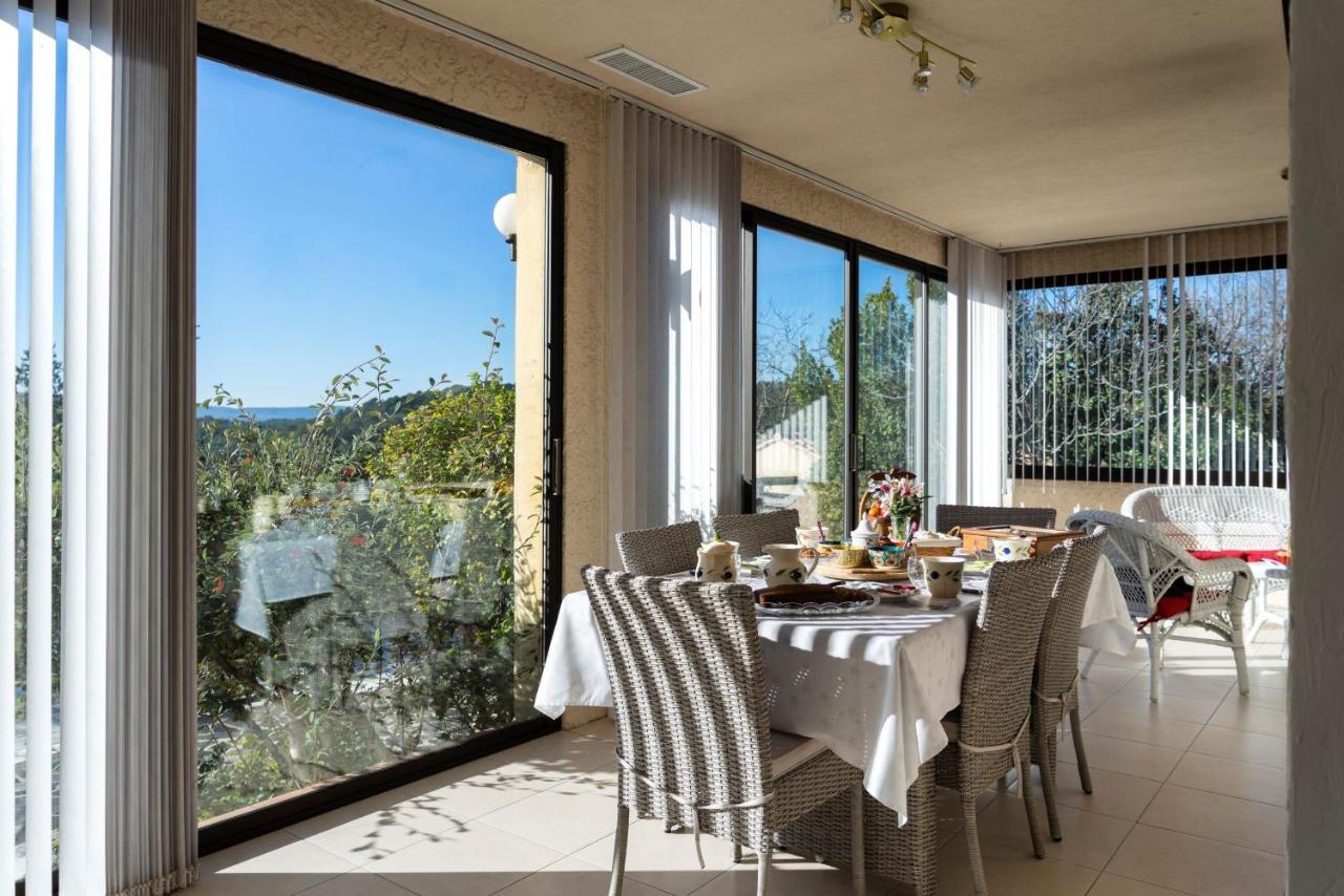 Hotes'Antic Provence Lorgues Exterior photo