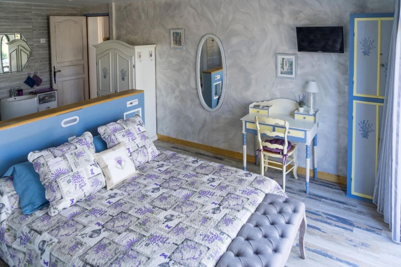 Hotes'Antic Provence Lorgues Exterior photo