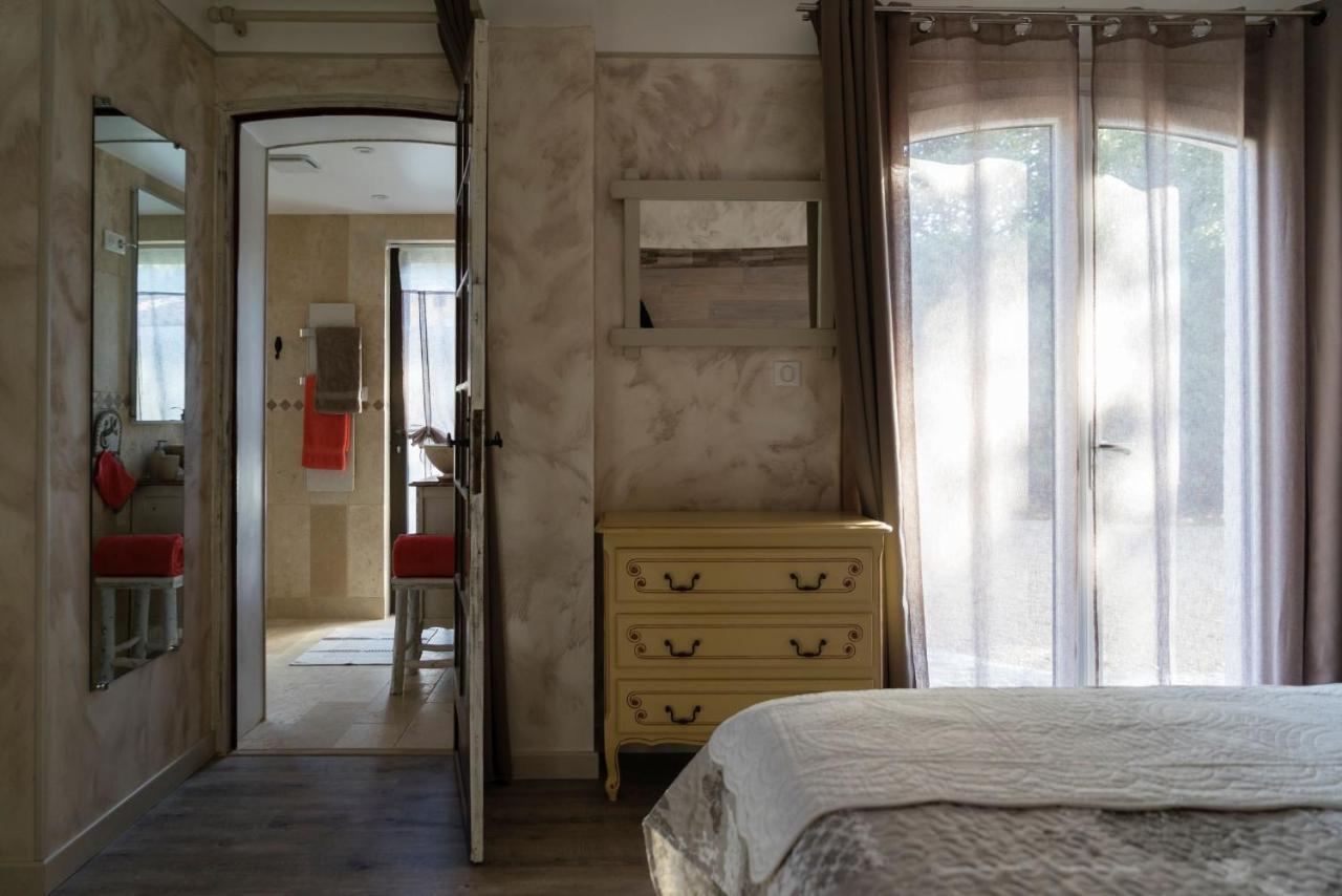 Hotes'Antic Provence Lorgues Exterior photo