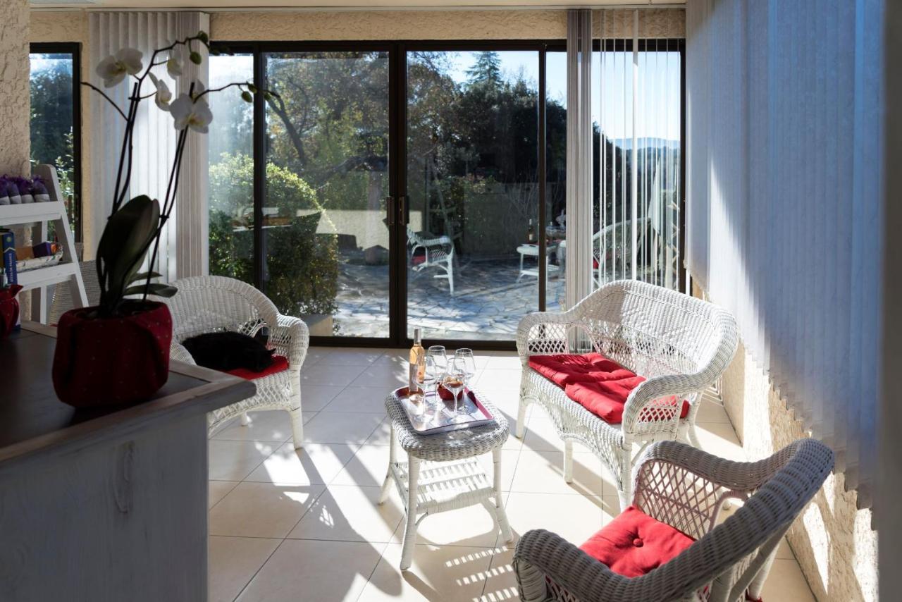 Hotes'Antic Provence Lorgues Exterior photo