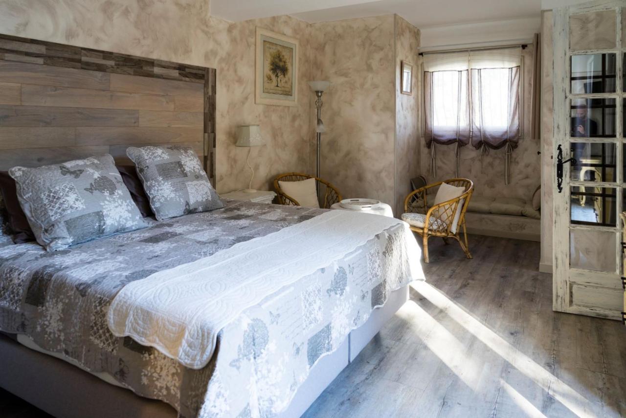 Hotes'Antic Provence Lorgues Exterior photo