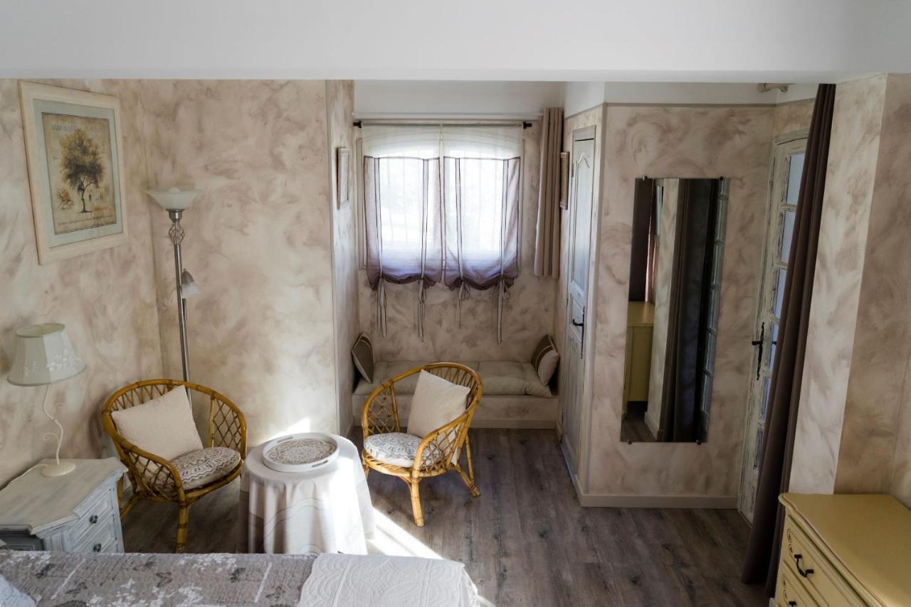 Hotes'Antic Provence Lorgues Exterior photo