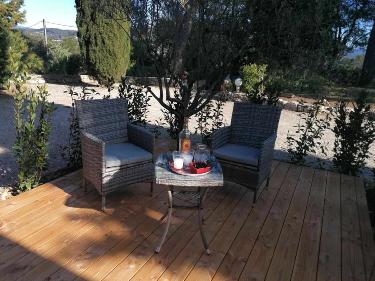 Hotes'Antic Provence Lorgues Exterior photo