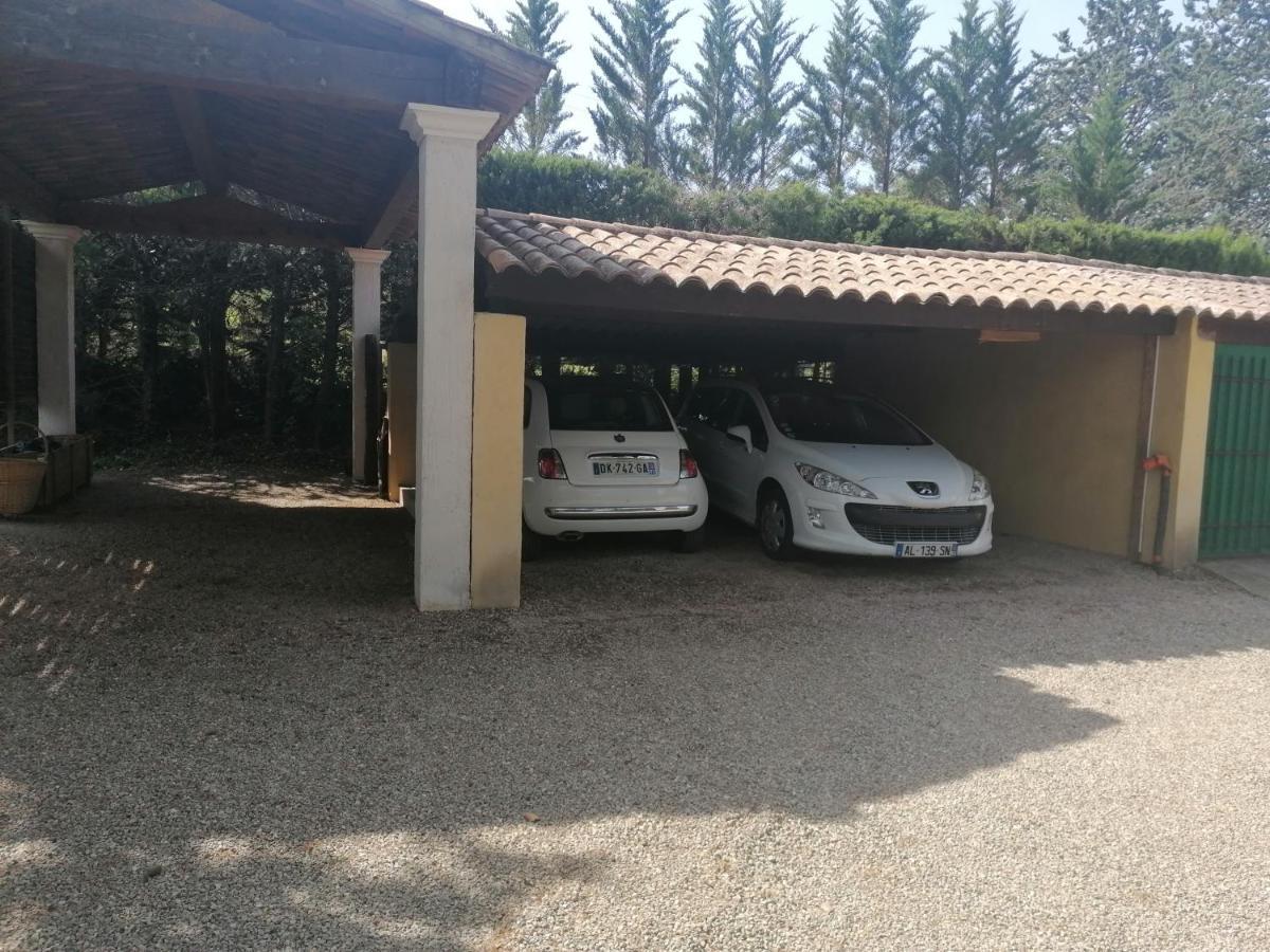 Hotes'Antic Provence Lorgues Exterior photo